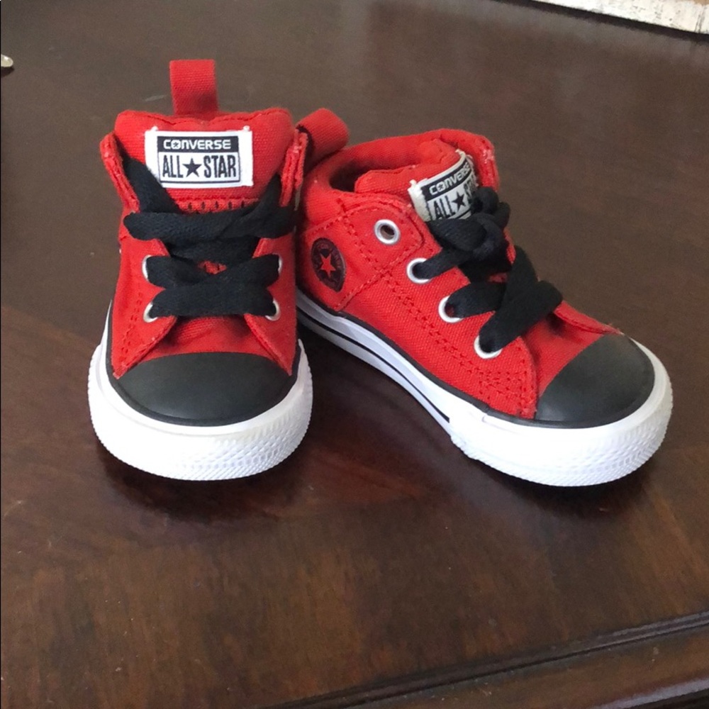 Baby shoes